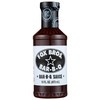 FOX BROS Bbq Sauce, 16 FZ