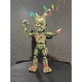 Scraptrap Articulating Figure COLOR FNAF Five Nights At Freddy’s