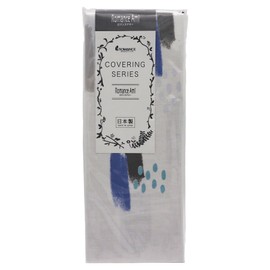 Romance Kosugi Pillow Case (24 x 17 inches) Made in Japan Skin Friendly 100% Cotton Blue