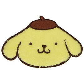 Sanrio Soft and Trigger Patch pomupomupurin s01y0853