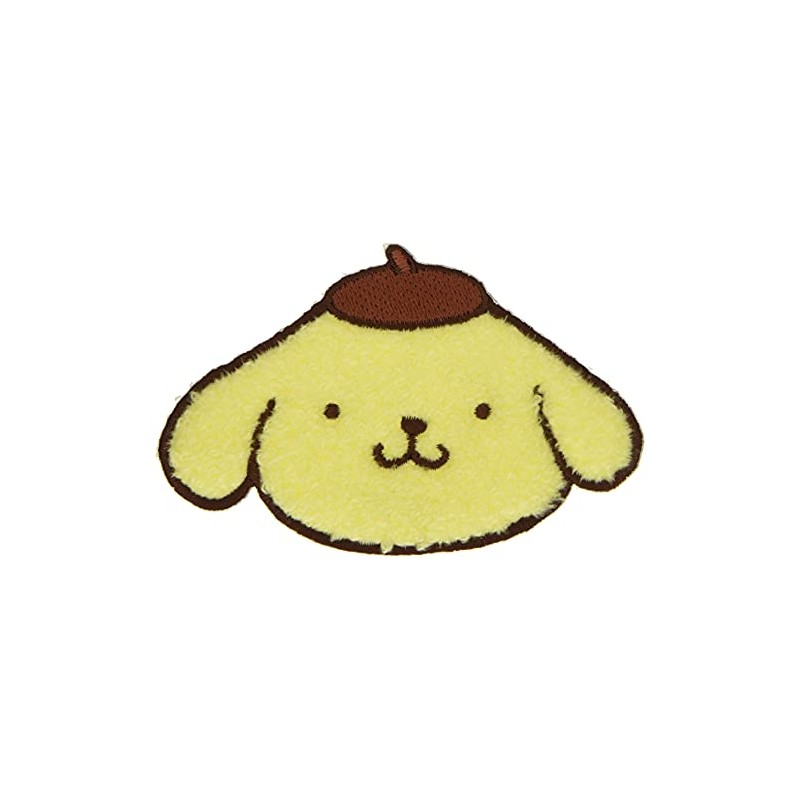 Sanrio Soft and Trigger Patch pomupomupurin s01y0853