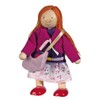 Goki 51726 Bending Doll Mother