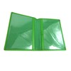 Premium Quality RFID Blocking Passport Case, Green, rfid wallet