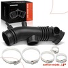 A-Premium Engine Air Cleaner Intake Hose W/Clamps Compatible with Toyota