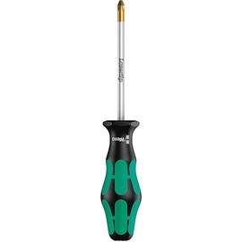 Phillips Screwdriver 8720 (+) No.2 / Shaft Length 3.9 inches (100 mm)