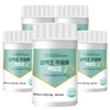 ChamGoods 삼백초 추출물 복합정 60정 5통 300 Herb Extract Complex