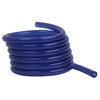Raider Polyurethane Fuel Gas Line Tubing Hose Roll Blue (5
