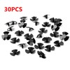 UNENDA 30pcs Hood Insulation Retainers with Fastener Remover - for
