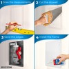 Access Panel for Drywall - 12 x 16 inch -