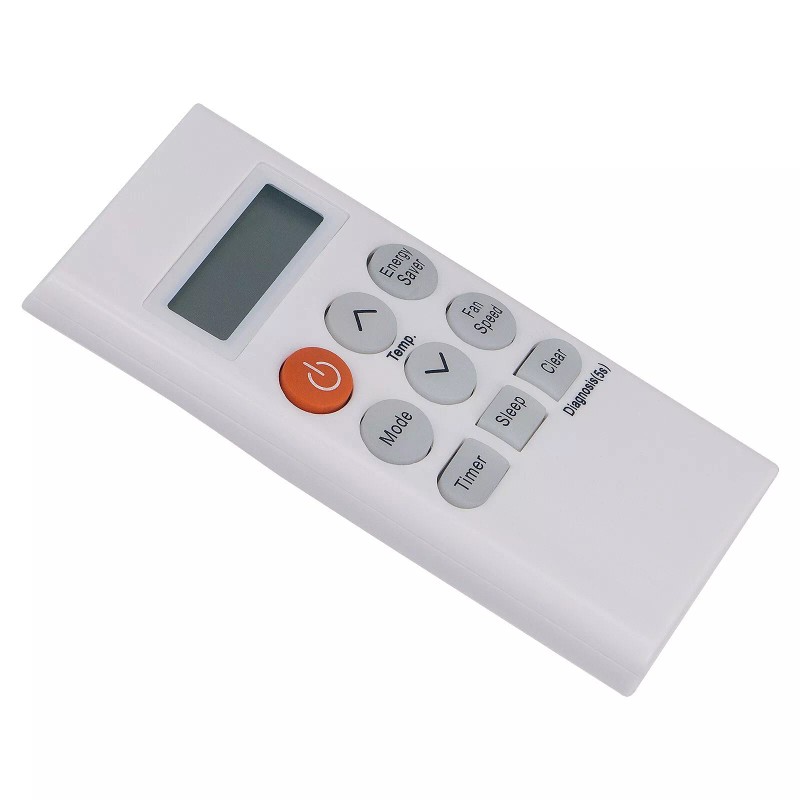 For LG AKB73598009 Replace Remote for LG Air Conditioner with