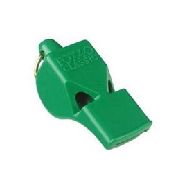 Fox40 Referee Football Referee Whistle Fox 40 Classic green