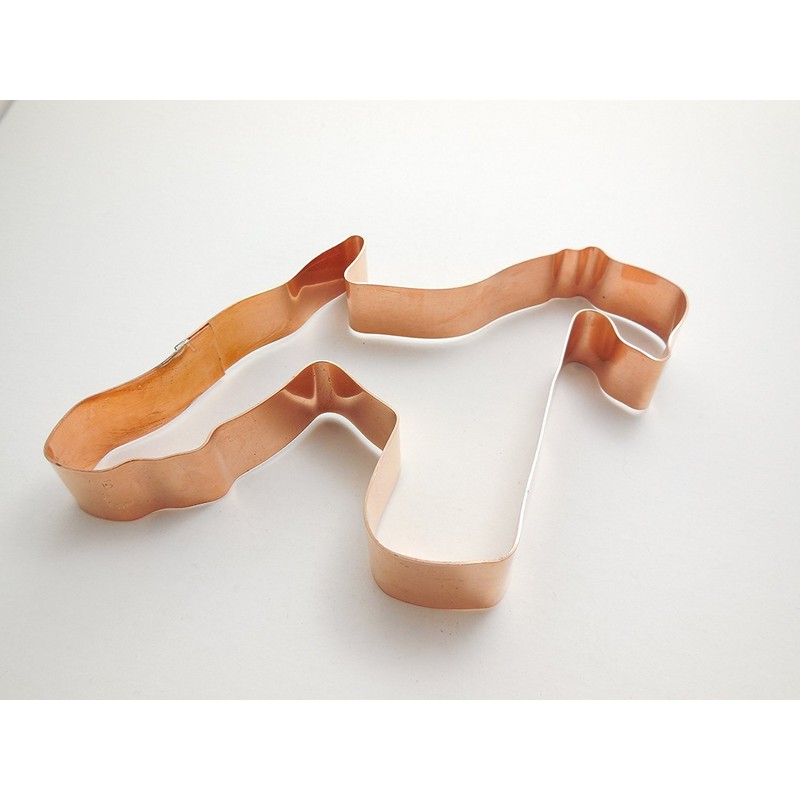 Kerry Blue Terrier Cookie Cutter