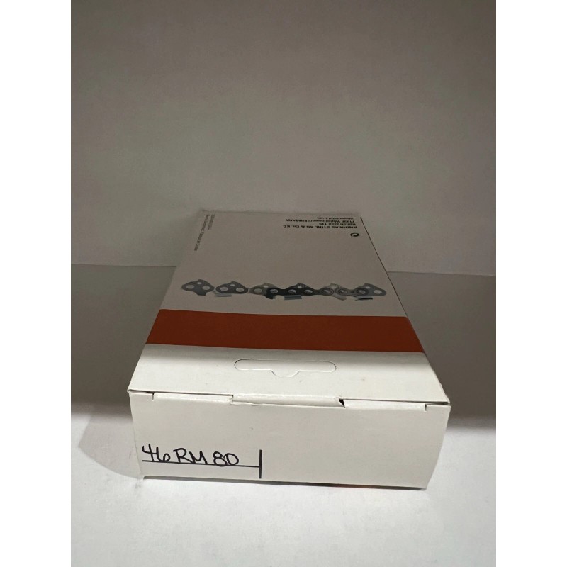 STIHL 46RM 80 STIHL 25 IN .404 .063 CHAINSAW CHAIN