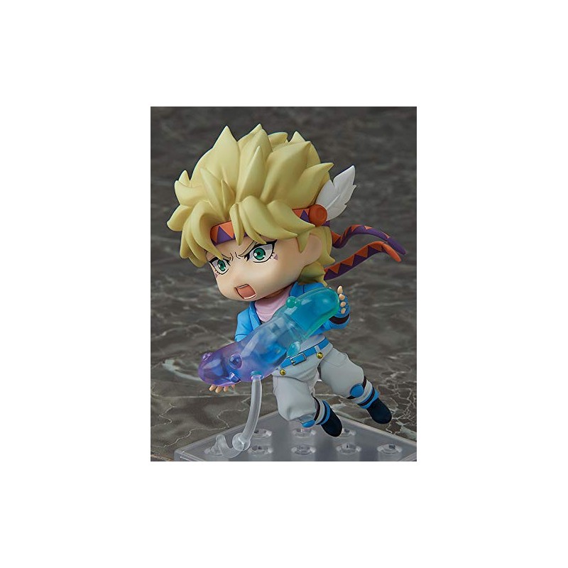 Medicos JoJo's Bizarre Adventure: Caesar Anthonio Zeppeli Nendoroid Action Figure