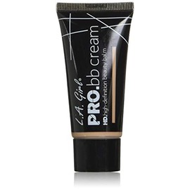 L.A. Girl HD PRO.BB Cream, Light Medium GBB943