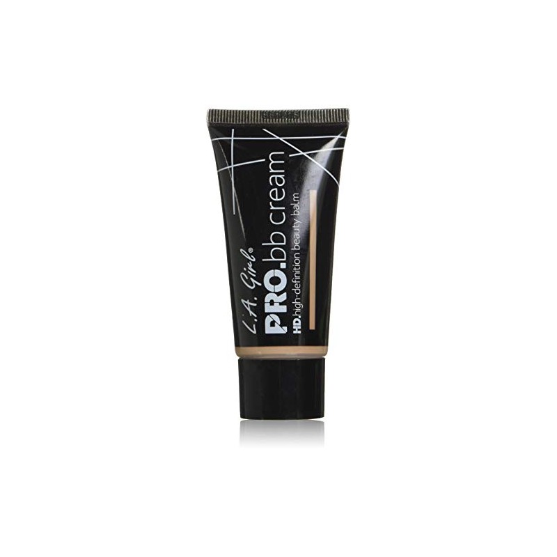 L.A. Girl HD PRO.BB Cream, Light Medium GBB943