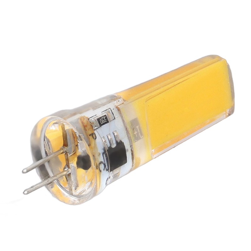 6 Pieces G4 LED Bulbs 9W Dimmable COB Lamp 500LM
