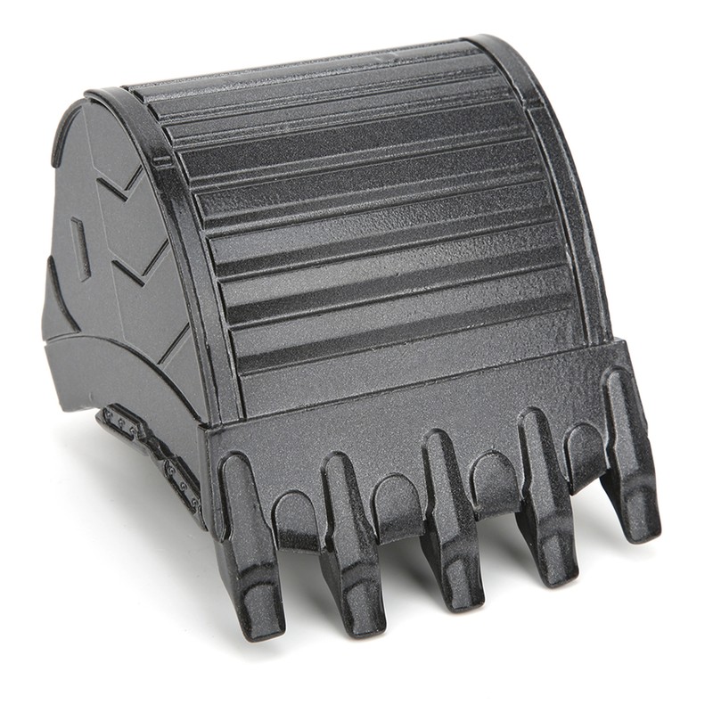 Metal RC Bucket Accessory Part Fit for 1580 RC Excavator