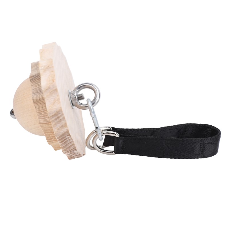 Grip Strength Trainer for Rock Climbing Wooden Finger Strengthener Climbing