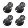 Tbest 4 Pack LED Display Headlights, 5V Dimmable USB Mini