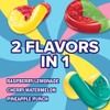 Life Savers Gummies Collisions 2 Flavors in 1 Soft Chewy