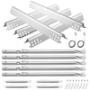 Utheer Grill Replacement Kit for Charbroil Performance 5 Burner 463347519