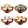 Cupcake Baking Cases 600pcs Muffin Cases Standard Paper Wrappers 6