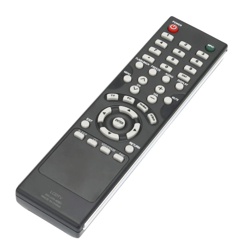 845-039-40B0 Replacement Remote Control Applicable for Sharp LCD TV LC-60E69U