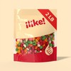 iLike! Tiny Jelly Beans | 2-Pound Bag | Assorted Fruit