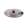 SHLPDFM 2 x Side Marker Light Side Turn Signal Lights