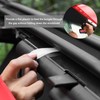 JeCar JLU Sun Shade Mesh Sunshade Provides UV Sun Protection