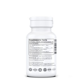 Magnesium 3 in 1 Bisglycinate Complex, from GOODNESS ENCAPSULATED.