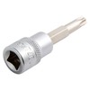 TONE Torx Socket (Strong Type) HP3TX-T40 Insertion Angle 0.3 inch