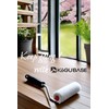 KōGU BASE Microfiber Small Paint Roller Paint Set of 10