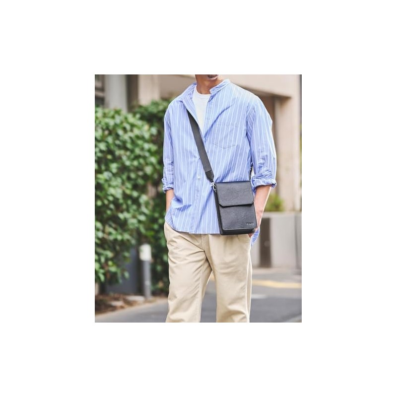 Kings Shoulder Bag / Mini Bag, Lightweight Cover Shoulder Bag,