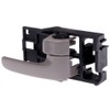 LUJUNTEC Interior Door Handles,Front Rear Inside Door Handles,Passenger Right Side,Replacement