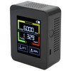 ZNAZ2CO2 Carbon Dioxide Detector Intelligent 4 In1 TOVC Air Quality