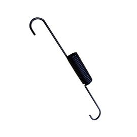 ENGINERUN Lawn Tractor Extension Spring Compatible with MTD Cub Cadet Troy-Bilt Bolens Rototiller Ref 732-04276A, 732-04276