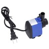 15W 3 in 1 Submersible Water Pump Fish Tank Filter