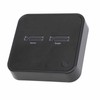 M.2 NVMe Duplicator Dual Bay 10Gbps Offline Clone USB C