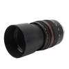 135mm F2.8 Telephoto Lens Alloy Optical Glass Full Frame Large