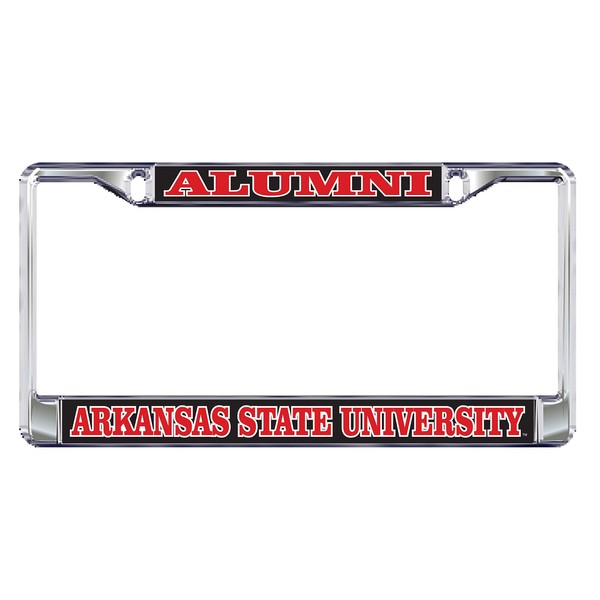 Craftique Arkansas State Indians Plate Frame (Domed ASU Alumni Plate Frame (02046))