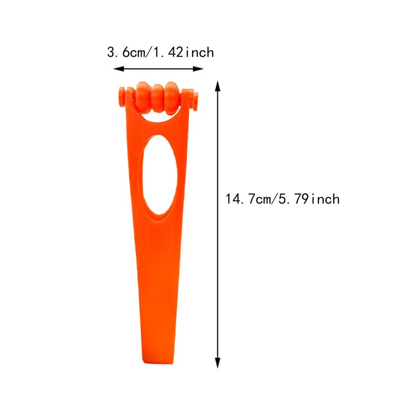 perfeclan Finger Massager Hand Massager Handheld Nail Massage Hand Joint