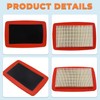 EBZ8500 EBZ7500 Air Filter Service Kit for Redmax EBZ7100 EBZ7150