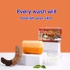 ASANTEE TAMARIND & GOAT MILK HERBAL SOAP 125 G. (Pack