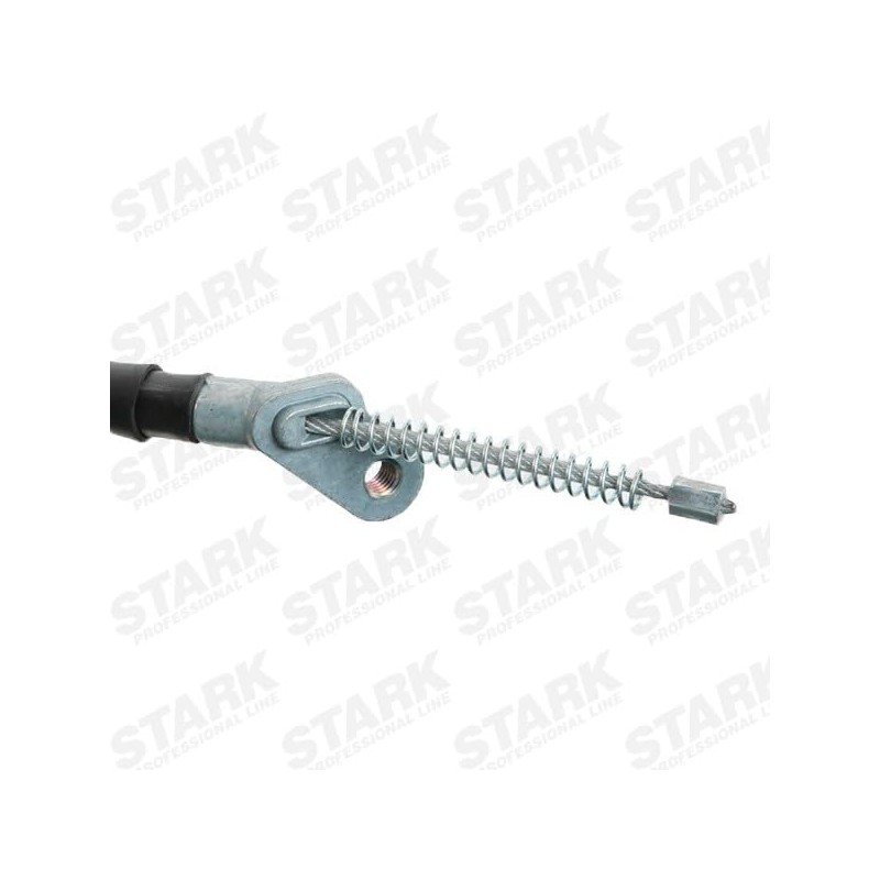 STARK SKCPB-1050633 Handbrake Cable Rear Left 1703/1523 mm 0.68 kg