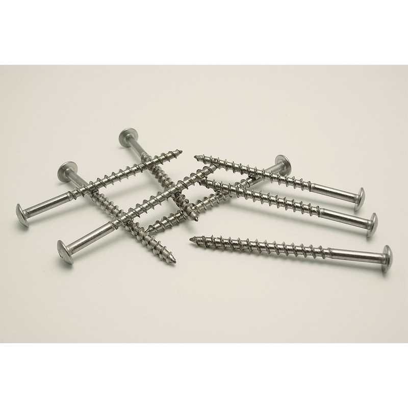 Wakai Sangyo HBN-6080 Stainless Steel SUSXM7 Hit Screws 0.2 x