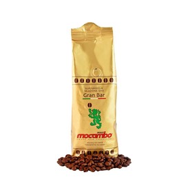 Mocambo Gran Bar Selezione Oro Coffee 250g Beans