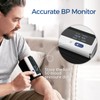 CheckMe Armfit Misuratore di Pressione Professionale Digitale con APP per