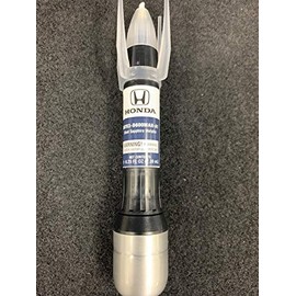 Honda Genuine 08703-B600MAH-A1 Steel Sapphire Metallic Touch-Up Paint Pen (.44 fl oz, Paint Code: B600M)